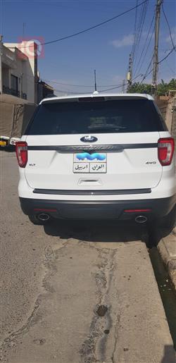 فورد إكسبلورر